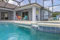 #370-Stunning 4 bed villa with south facing pool and spa with no rear neighbors - Chambres d'hôtes Davenport