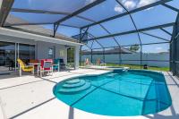 #370-Stunning 4 bed villa with south facing pool and spa with no rear neighbors - Ferienwohnung Davenport