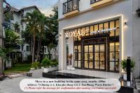 The Royal Hotel & Apartment - Phu My Hung - B&B