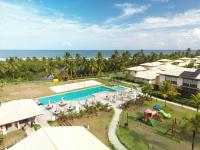 Casa Bali 3 suítes Condomínio completo Rio & mar Natureza preservada - B&B Mata de São João