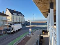 Appartement 4 Personnes - Vue Mer proche Plage - FR-1-482-149 - Ferienwohnung Fort-Mahon-Plage