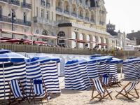 Studio avec parking à 2 pas de la plage, Merville-Franceville - Chambres d'hôtes Merville-Franceville-Plage