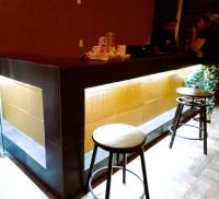 A21 Premium Suite BLACK MAX Cocina Terraza Companies Work Teams 2-4 PAX - B&B Cuautitlán Izcalli