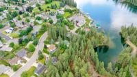 Black Bay Getaway Private Bay Access - Bed and Breakfast Post Falls