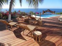 B&B Zipolite - Villa Casa Blanca del Faro - Bed and Breakfast Zipolite