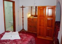 Doppelzimmer mit Bergblick