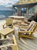 Lyxig stuga på Branäsberget - B&B Sysslebäck