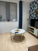 L’azur au centre de Vitré et proche château/gare - B&B Vitré