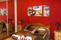 Apartamento Atlanterra Playa - B&B