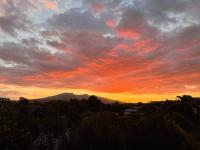 Mountain View Studio - B&B Raglan