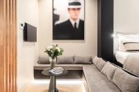 Luxury Suite 2BR in Charming Courtyard Le Marais - B&B Parigi