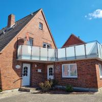Haus Nordseeschatz Appartement 14 Sonnendeck - Ferienwohnung