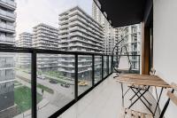 Wola Cozy Apartment by P&O Apartments - B&B Warsaw