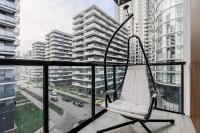 Wola Cozy Apartment by P&O Apartments - B&B Varsavia