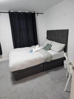 King Bedroom in Dartford central- Close to all amenities - Bed and Breakfast