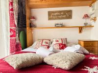 Charmant Studio Avec Terrasse By TerraAlpina - B&B Saint-Gervais-les-Bains