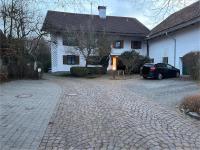 Garden view apartment - B&B Kinsau