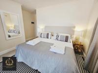 Deluxe Tweepersoonskamer met 1 of 2 Bedden en Uitzicht op Zee