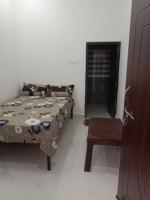 Zimmer mit Queensize-Bett