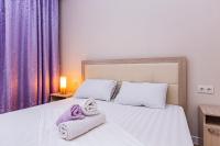 Просторная 3х комнатная квартира в центре Алматы - B&B Almatý