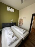 Smart Comfort RoomN7 with Private Bathroom in best Location Beach 250m - B&B Limisso