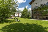 Chesa-Strimer - Studio - B&B Ponte Campovasto