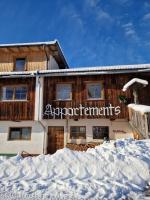 Vorderaltensberg - B&B Auffach