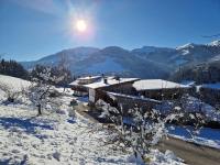 Vorderaltensberg - Bed and Breakfast Auffach