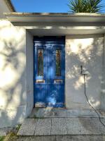 Studio accueillant pour 2, Wifi et Climatisation - B&B