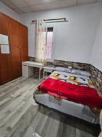 Habitación doble con baño privado - B&B Hospitalet de Llobregat
