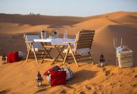 Sands Charm Luxury Camp - B&B Merzouga