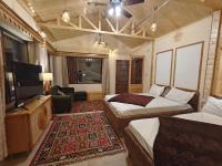 Chambre Double - Vue sur Parc