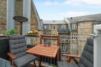Luxury cozy apartment in the centre of Aarhus C - B&B