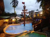 B&B Ruisui - Cocos Hot Spring Hotel - Bed and Breakfast Ruisui