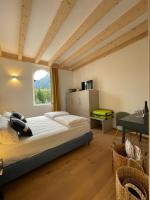 Tweepersoonskamer met Gedeelde Badkamer