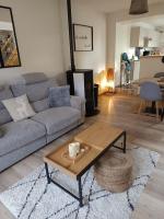 Le Cocon des Hortillonnages d'Amiens - Ferienwohnung Camon