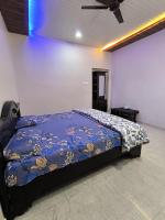 Chambre Double Standard avec Ventilateur