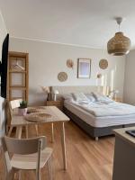 Deluxe Double or Twin Room with Sea View