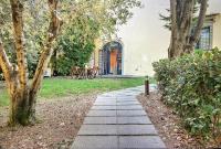 La Delizia, giardino e parcheggio privato, Firenze - B&B