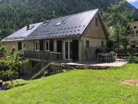 Au Cœur des montagnes - Chambres d’hôtes