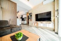 Familieappartement met 2 Slaapkamers