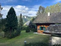 Wapiti Chalet - Katschberg - B&B Aschbach
