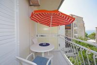 Double Room with Balcony and Sea View