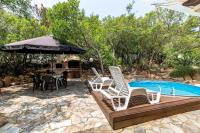 Capo Blu House With Sea View - Bed and Breakfast Fort Village