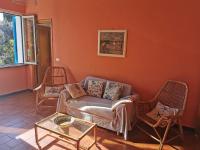 WHITE & BLUE HOUSE - Ferienwohnung Chiavari