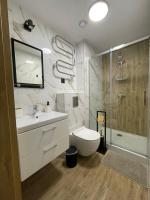 Villa Riviera Apartament dwupokojowy z balkonem Poddąbie - B&B Poddąbie
