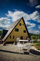 Aframe LINIȘTEA PĂDURII NĂMĂEȘTI - B&B