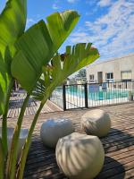 El Zorzal del Lago Alojamientos - Ferienwohnung Föderationen