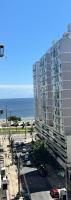 One-Bedroom Apartment with Balcony and Sea View
