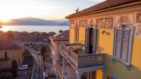 Residenza Maddalena Lago Maggiore Wifi & View - B&B